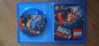 Juego PS4 La Película LEGO El Videojuego