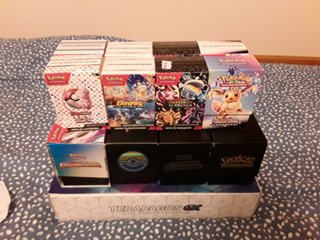 Lote Pokémon Originales de mas de 5000 cartas