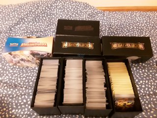 Lote Pokémon Originales de mas de 5000 cartas