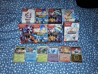 Lote Pokémon Originales de mas de 5000 cartas