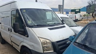 Ford Transit 2010