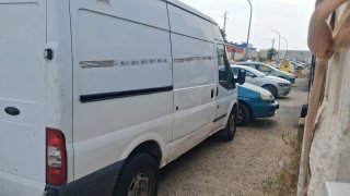 Ford Transit 2010