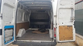 Ford Transit 2010