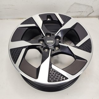 ✅Juego llantas Original de Mini Copper 18 pulgadas
