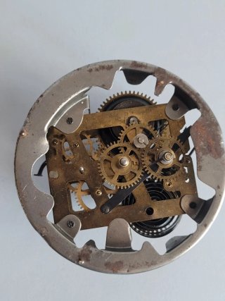 Meccanismo Orologio Vintage 2 Bariletti