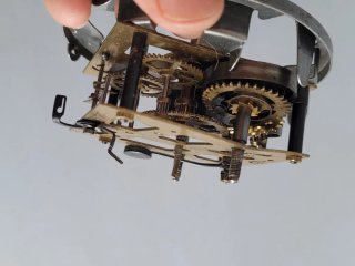 Meccanismo Orologio Vintage 2 Bariletti