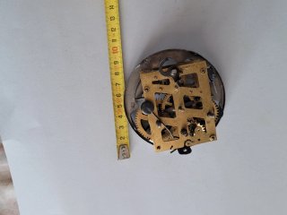 Meccanismo Orologio Vintage 2 Bariletti