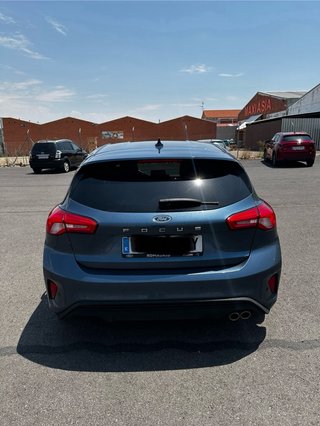 Ford Focus 2020