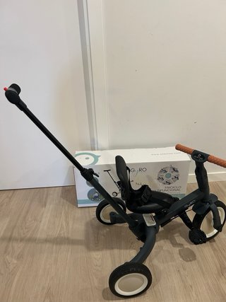 Triciclo Multifunción Gyro