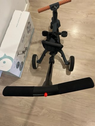Triciclo Multifunción Gyro