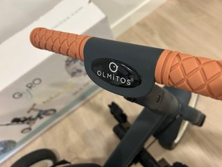 Triciclo Multifunción Gyro