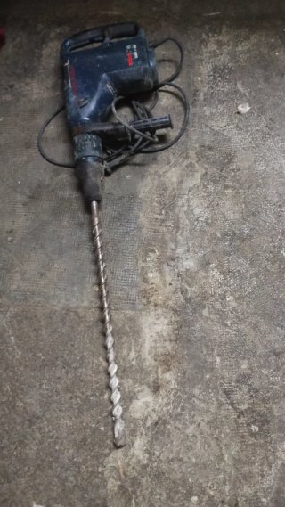 Martillo Perforador Bosch GBH 7 DE SDS-Max