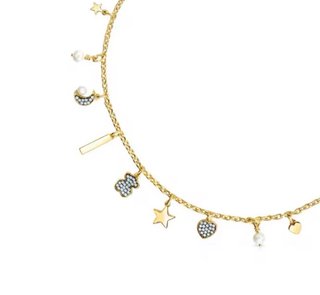 Collar Tous con caja