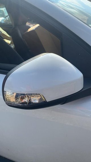 Refuerzo paragolpes delantero volvo c30 109676