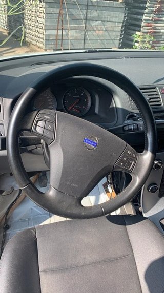 Refuerzo paragolpes delantero volvo c30 109676