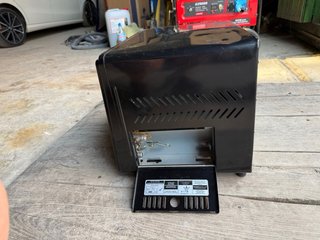 Horno de gas Carp Design