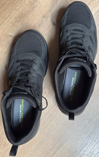 Skechers South Rim 52812 BBK Talla 45