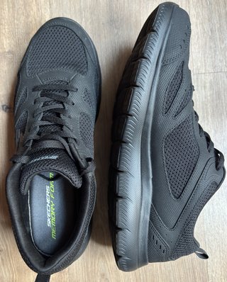Skechers South Rim 52812 BBK Talla 45