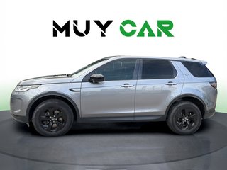 Land Rover Discovery Sport 2.0D eD4 SE FWD 120 kW (163 CV)