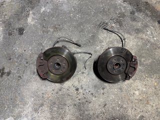 Manguetas Seat León FR MK1