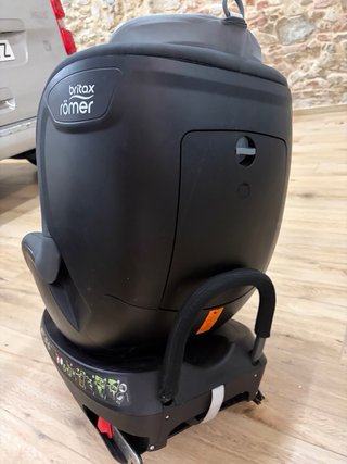 silla de coche Britax Römer Dualfix