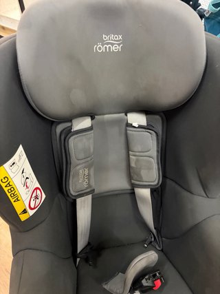 silla de coche Britax Römer Dualfix