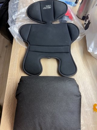 silla de coche Britax Römer Dualfix