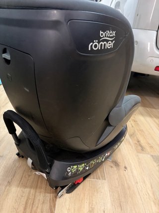 silla de coche Britax Römer Dualfix