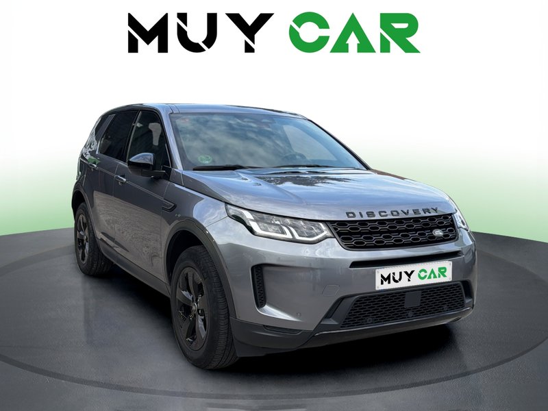 Land Rover Discovery Sport 2.0D eD4 SE FWD 120 kW (163 CV) - foto 1