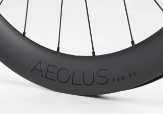 Ruedas Bontrager Aeolus Pro 51