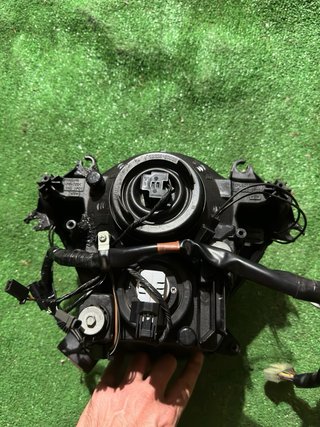 Faro Suzuki GSXR 600