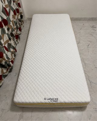 2 colchones Nessen Q Latex 100 90x200