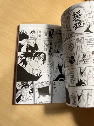 Manga Naruto 1