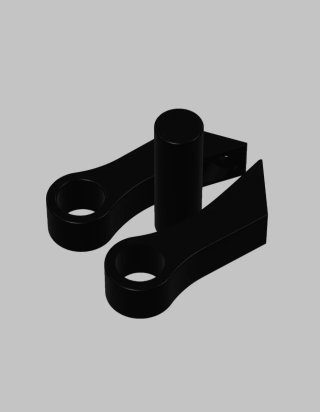 Soporte GPS MT-07