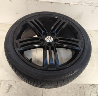 ✅Juego Llantas Originales Volkswagen de 19 pulgada