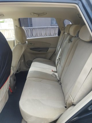 Hyundai Tucson 2006 4x4
