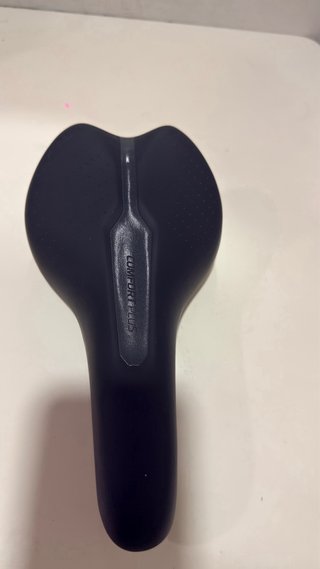 Sillín de bicicleta Comfort Plus de ultra ligero