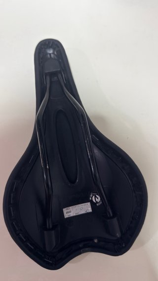 Sillín de bicicleta Comfort Plus de ultra ligero
