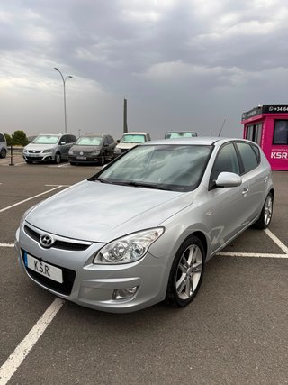 Hyundai i30 1.6 CRDi VGT 115 Style Sport