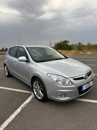 Hyundai i30 1.6 CRDi VGT 115 Style Sport