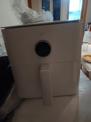 Freidora Air Fryer 6.5L