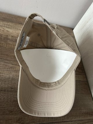 Gorra Carhartt Beige Nueva