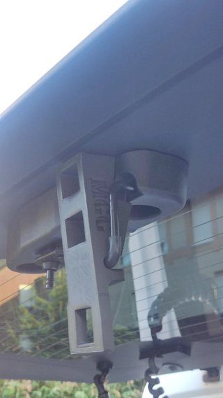 AIRLOCK luneta sistema de ventilación para furgo