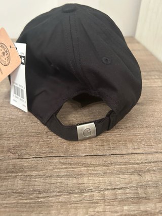 Gorra Carhartt Negra Original
