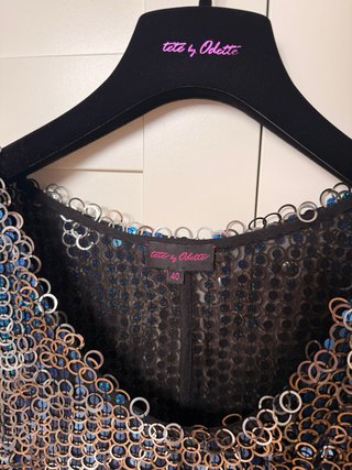 Vestido Tete by Odette fiesta