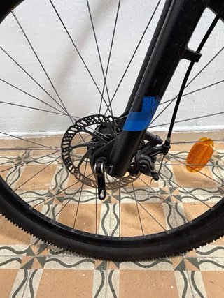 Bicicleta Rockrider 9 marchas NUEVA