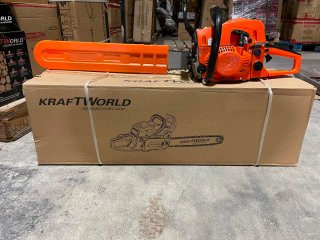 Motosierra KRAFTWORLD 52CC 45cm