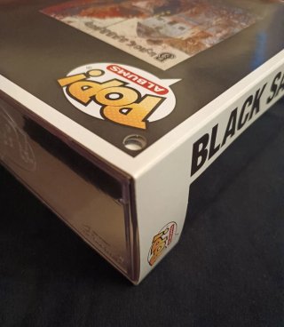 Funko Pop! Black Sabbath 02 Albums