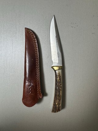 Cuchillo Muela Rebeco