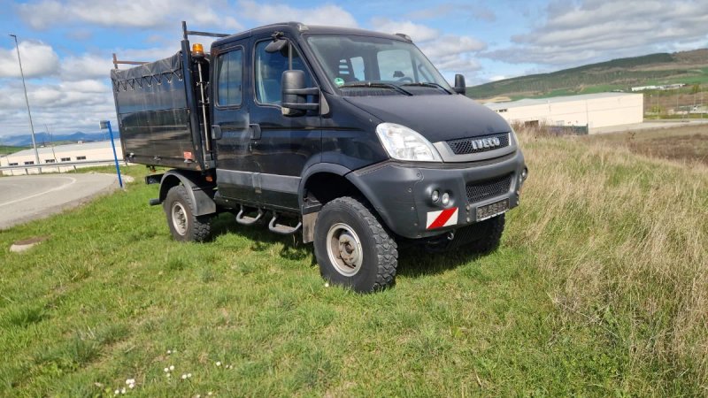 Iveco Daily 2010, foto 2